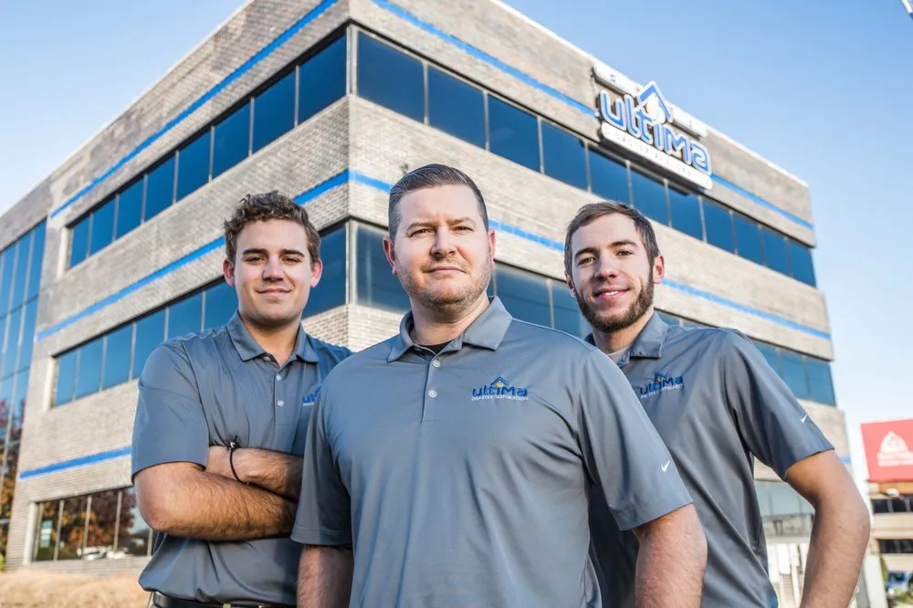 Licensed roof installation in St. Louis, MO - ULTIMA Roofing & Exteriors