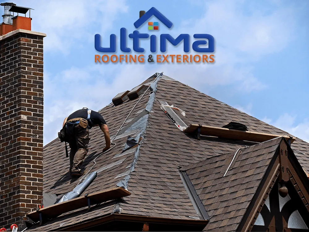 Expert flat roof repair for fast service across St. Louis, MO - ULTIMA Roofing & Exteriors