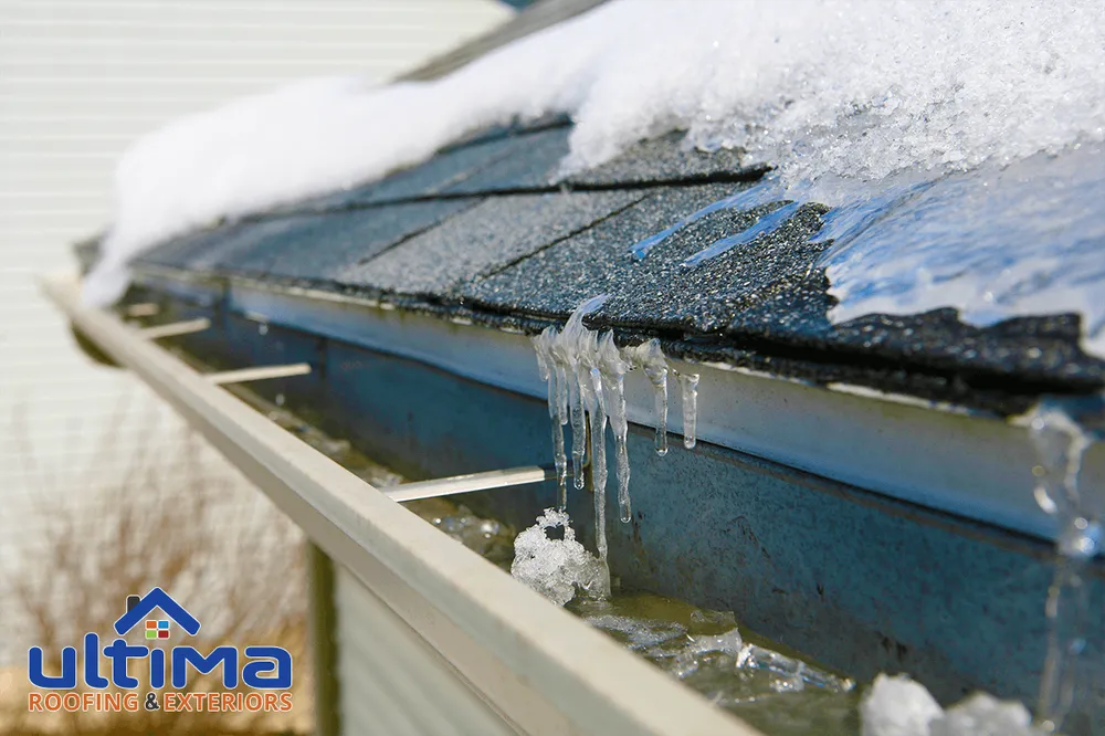 Professional storm damage roof repair experts serving St. Louis, MO - ULTIMA Roofing & Exteriors