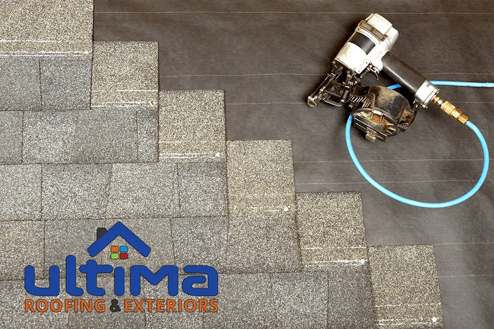 Licensed storm damage roof repair in St. Louis, MO - ULTIMA Roofing & Exteriors