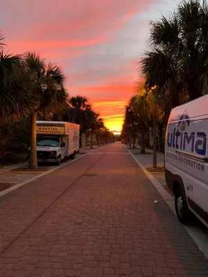 ULTIMA Roofing & Exteriors Logo
