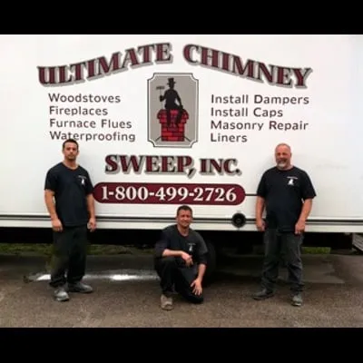 Slide of Ultimate Chimney Sweep