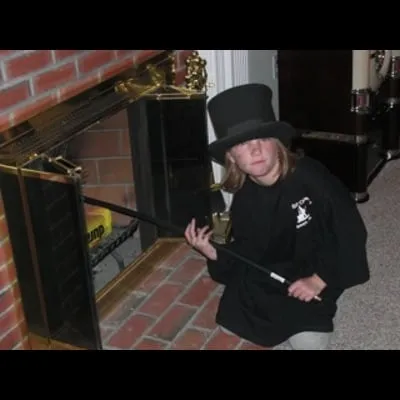 Slide of Ultimate Chimney Sweep