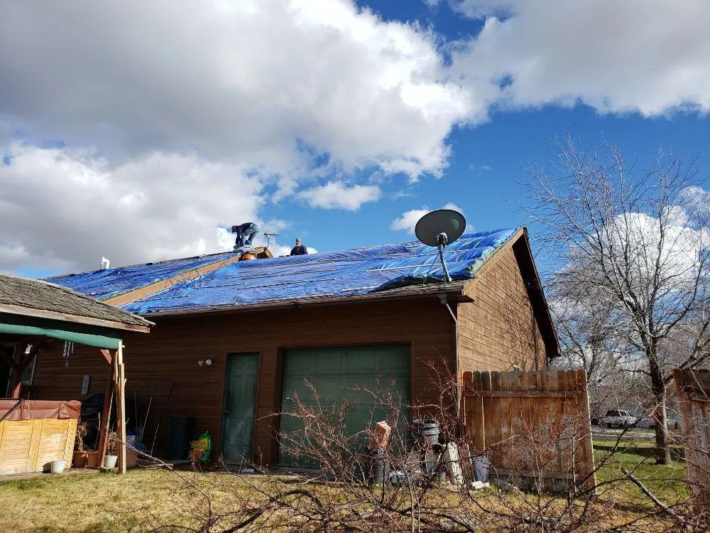 Slide of Ultimate Construction