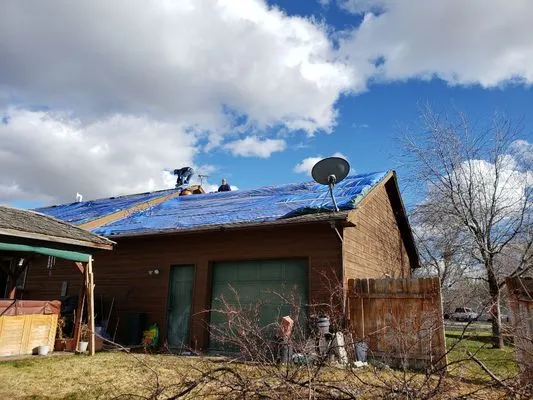 Ultimate Construction Logo