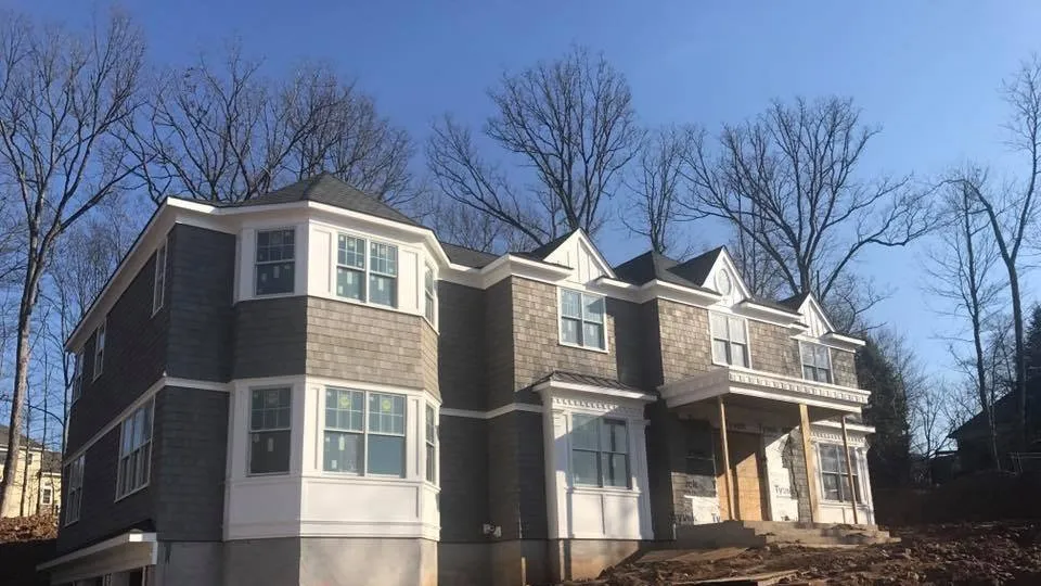 Slide of Ultimate Contracting Team