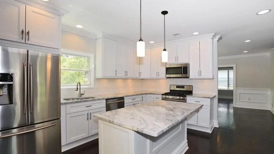 Slide of Ultimate Contracting Team