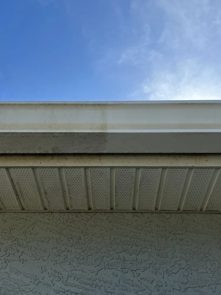 Slide of Ultimate Exterior Cleaning Services