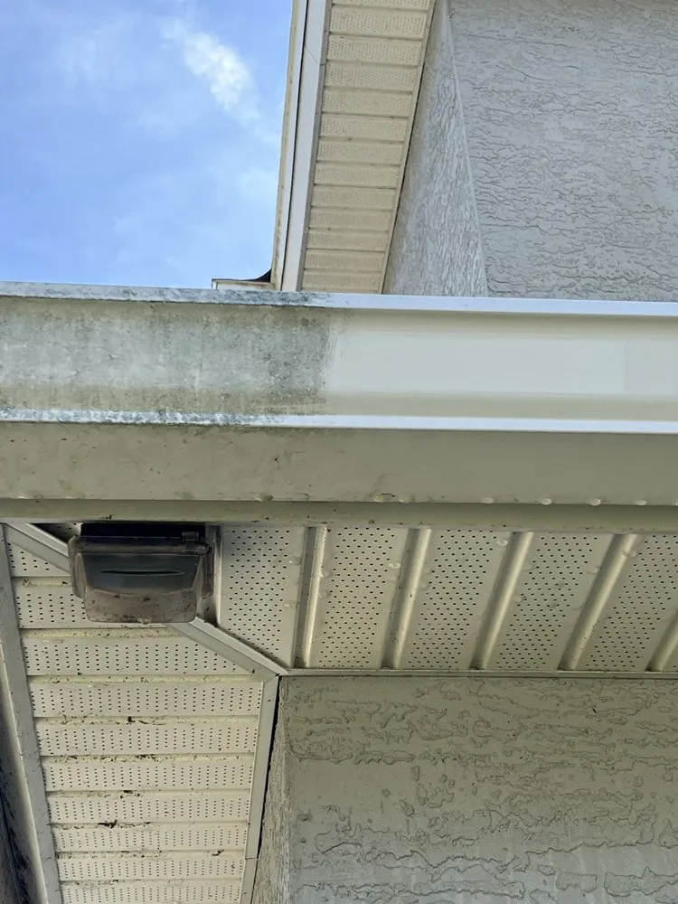 Slide of Ultimate Exterior Cleaning Services