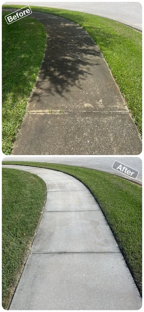 Slide of Ultimate Exterior Cleaning Services