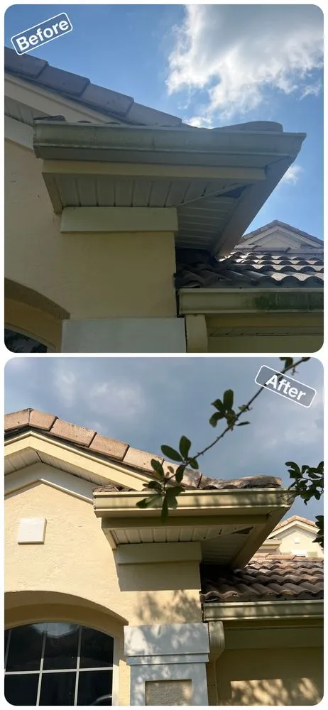 Slide of Ultimate Exterior Cleaning Services