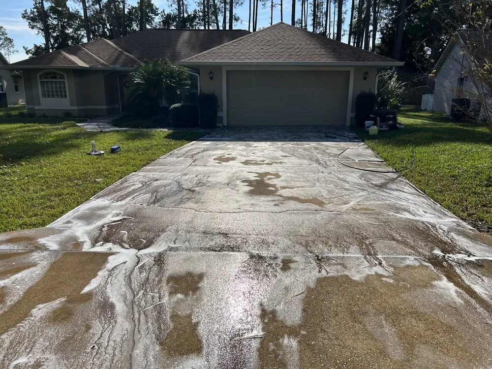 Slide of Ultimate Exterior Cleaning Services