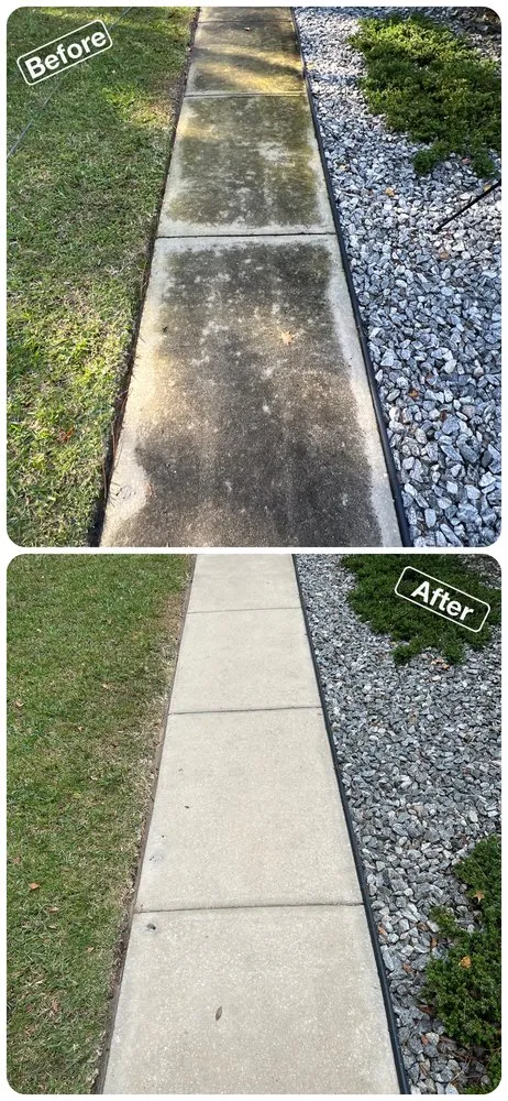 Slide of Ultimate Exterior Cleaning Services
