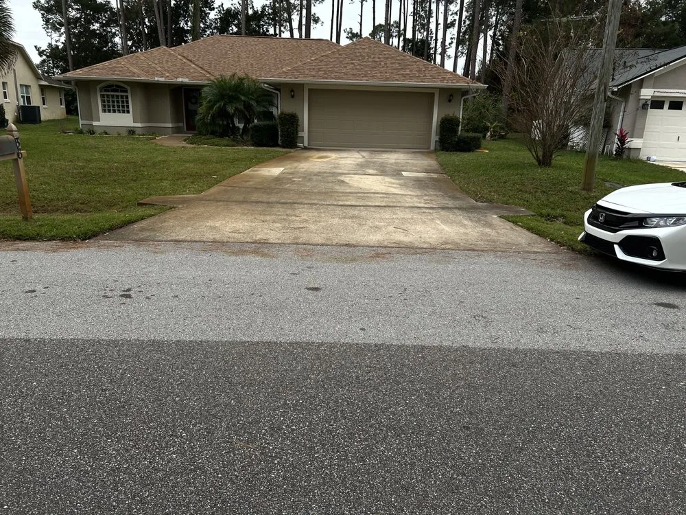 Slide of Ultimate Exterior Cleaning Services