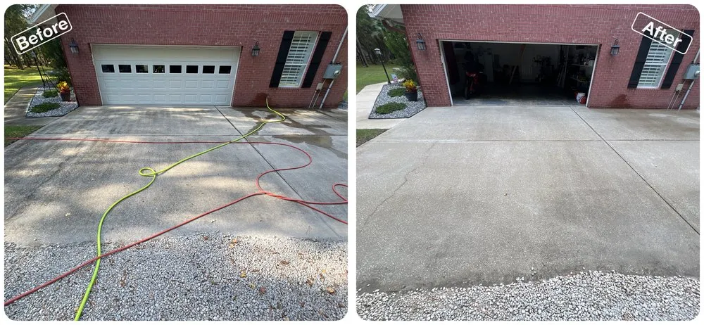 Slide of Ultimate Exterior Cleaning Services
