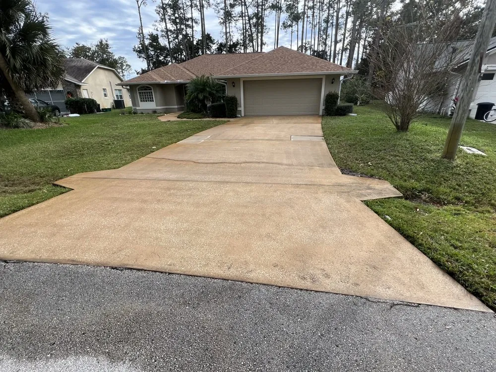 Slide of Ultimate Exterior Cleaning Services