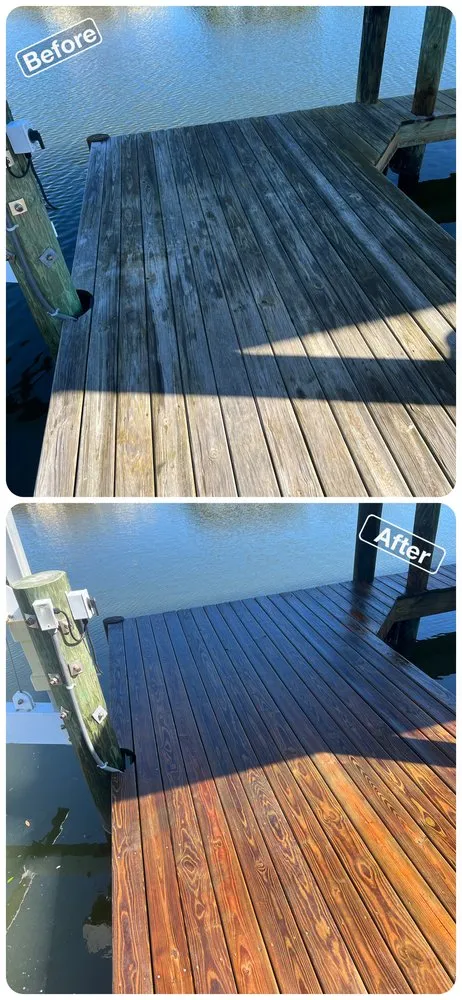 Slide of Ultimate Exterior Cleaning Services