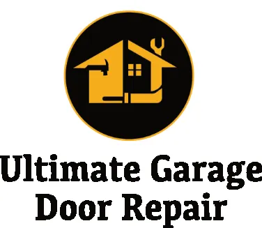 Ultimate Garage Door Repair Logo