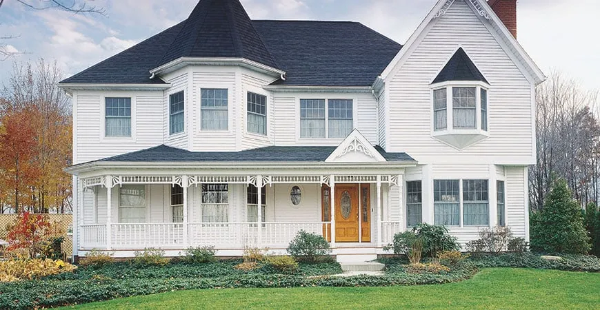 Slide of Ultimate Gutter Guard