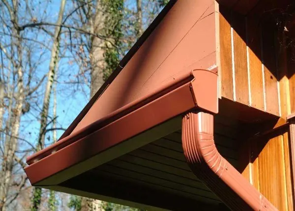 Slide of Ultimate Gutter Guard by Southern Charleston