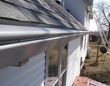 Slide of Ultimate Gutter Guard by Southern Charleston