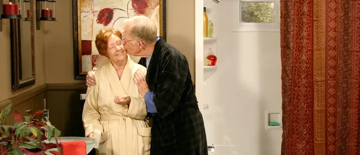 Slide of Ultimate Gutter Guard By Southern