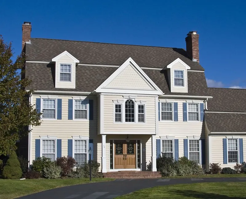 Slide of Ultimate Gutter Guard Greenville