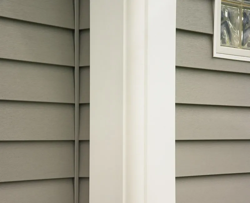 Slide of Ultimate Gutter Guard Greenville