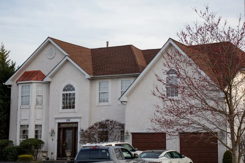 Expert roof inspection after storm damage across Sewell, NJ - Ultimate Improvements