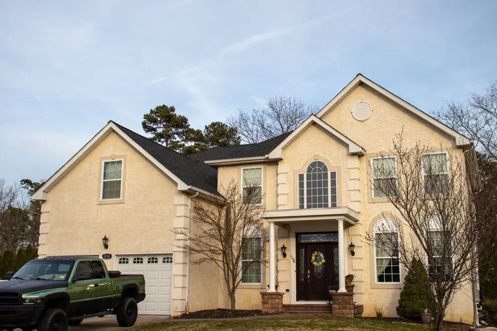 Expert roof installation for fast service in Sewell, NJ by Ultimate Improvements
