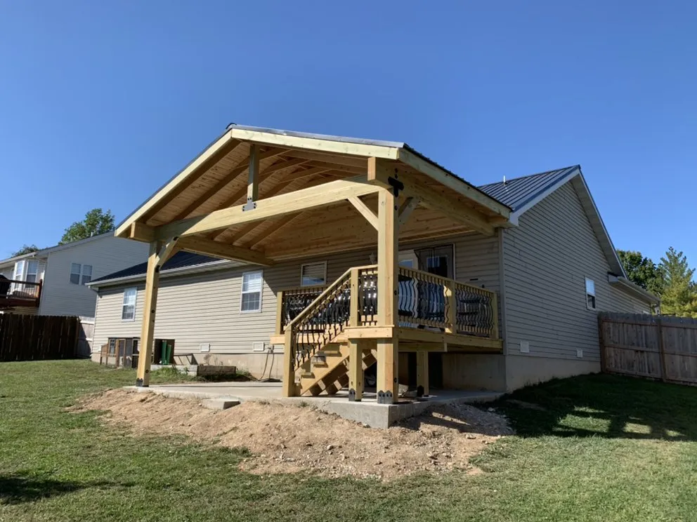 Slide of Ultimate Landscape & Construction