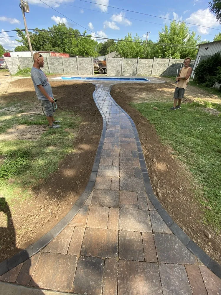 Slide of Ultimate Landscape & Construction