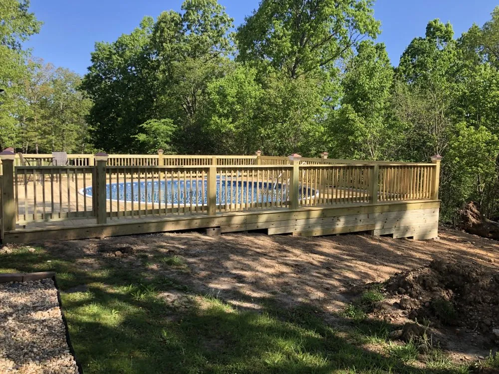 Slide of Ultimate Landscape & Construction