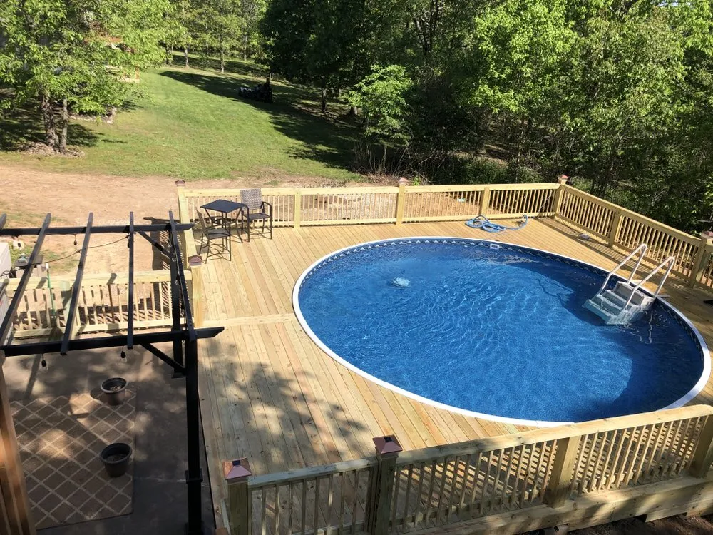 Slide of Ultimate Landscape & Construction