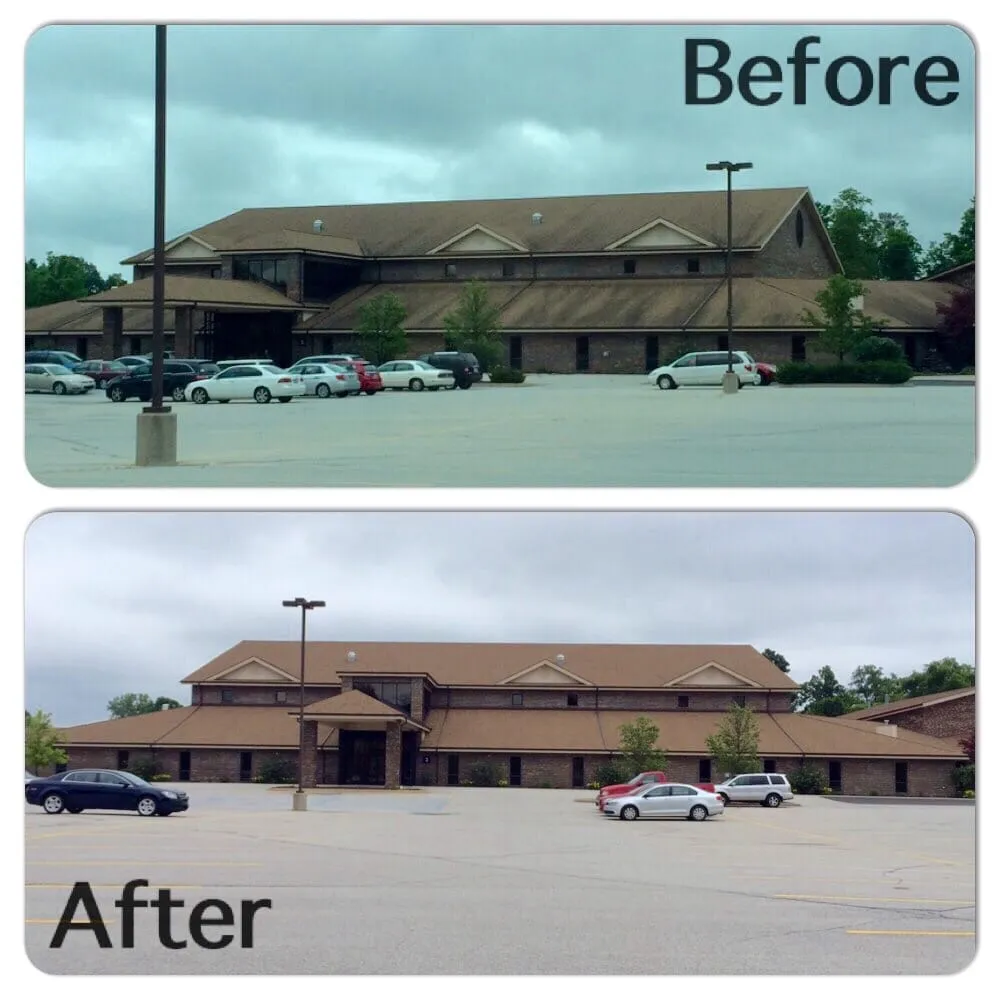 Slide of Ultimate Pressure Washing