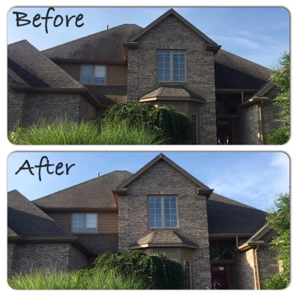 Slide of Ultimate Pressure Washing