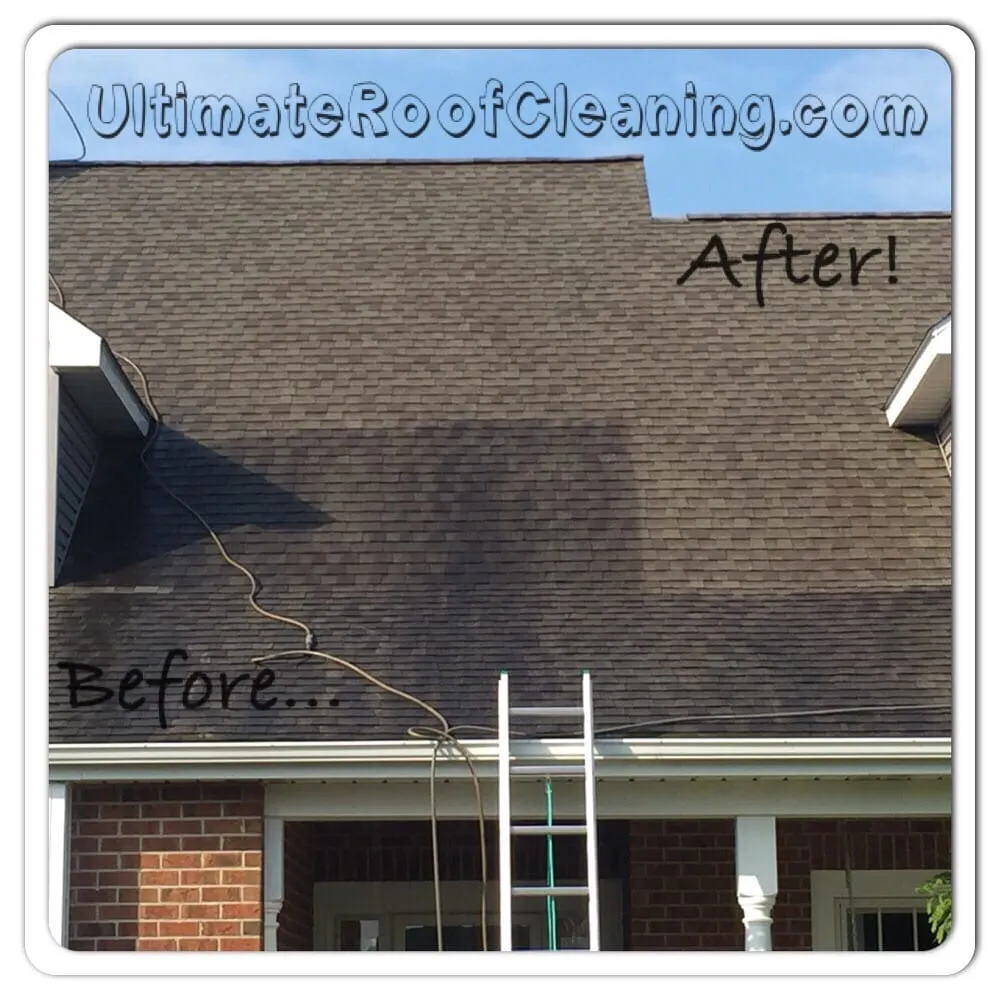 Slide of Ultimate Pressure Washing