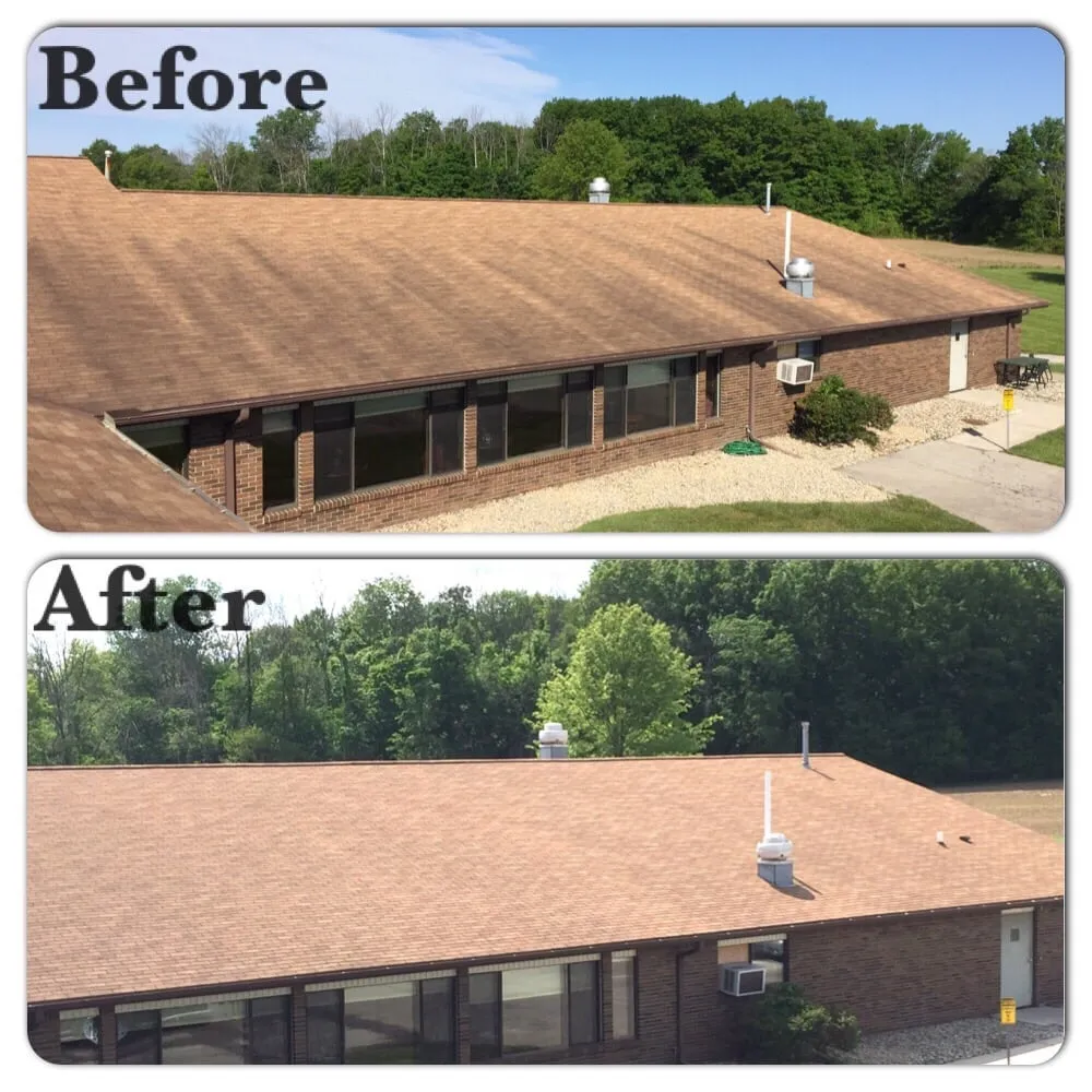 Slide of Ultimate Pressure Washing