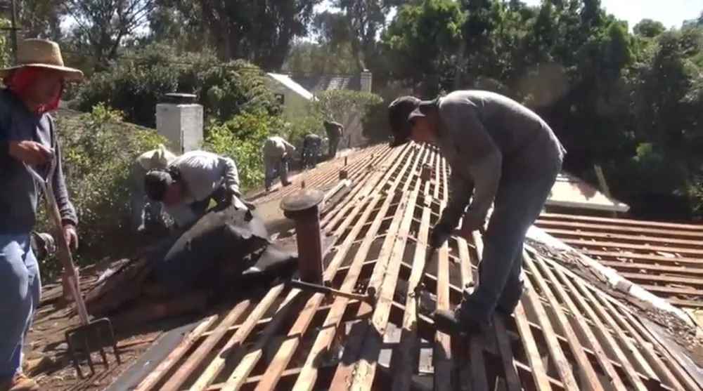 Slide of Ultimate Pro Construction