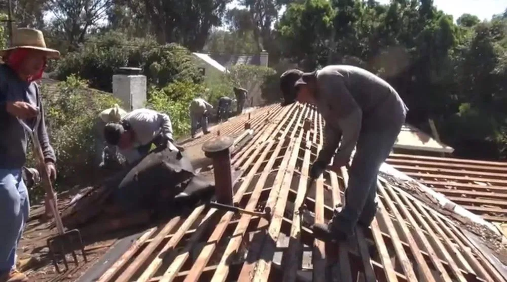 Slide of Ultimate Pro Construction