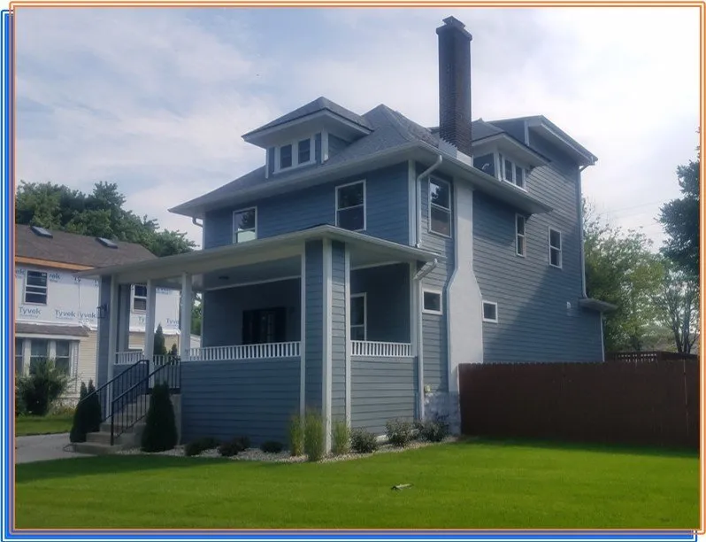 Slide of Ultimate Remodelers