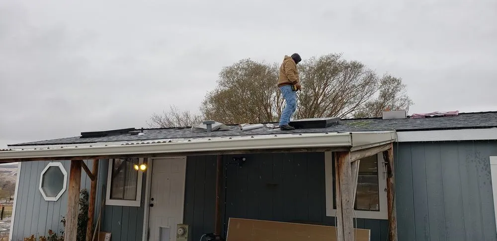 Slide of Ultimate Roffing