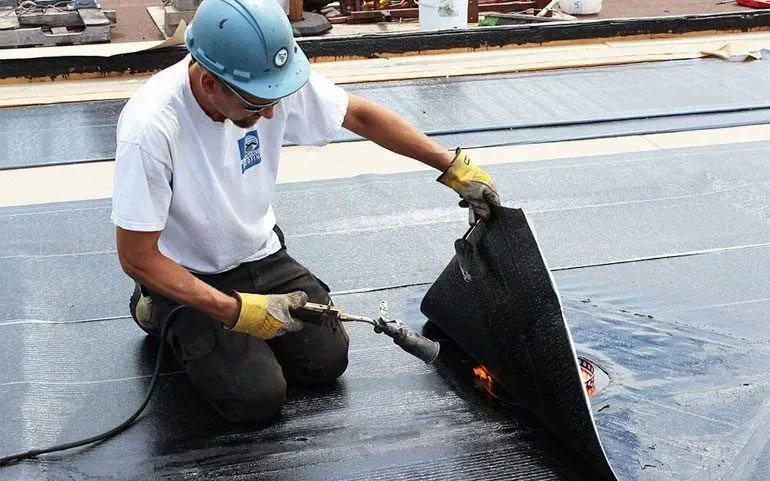 Slide of Ultimate Roffing