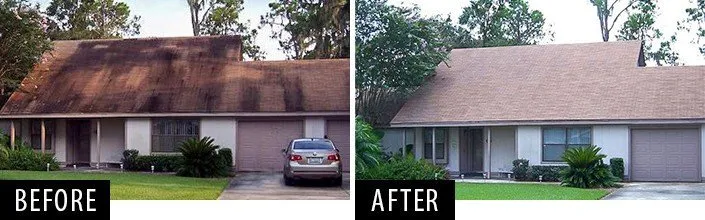 Slide of Ultimate Roffing