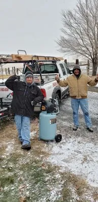 Ultimate Roffing Logo