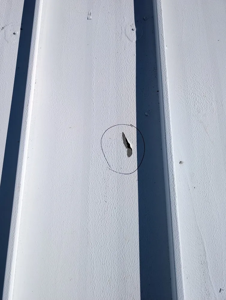 Slide of Ultimate Roof Coaters