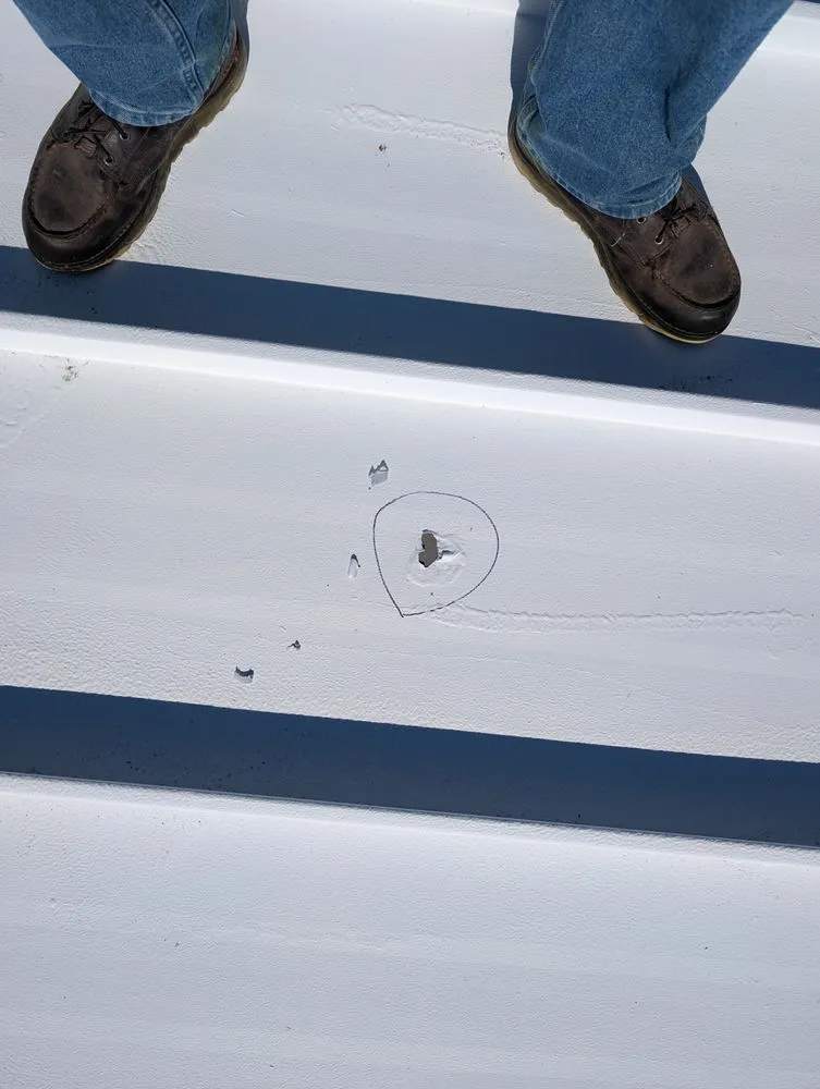 Slide of Ultimate Roof Coaters