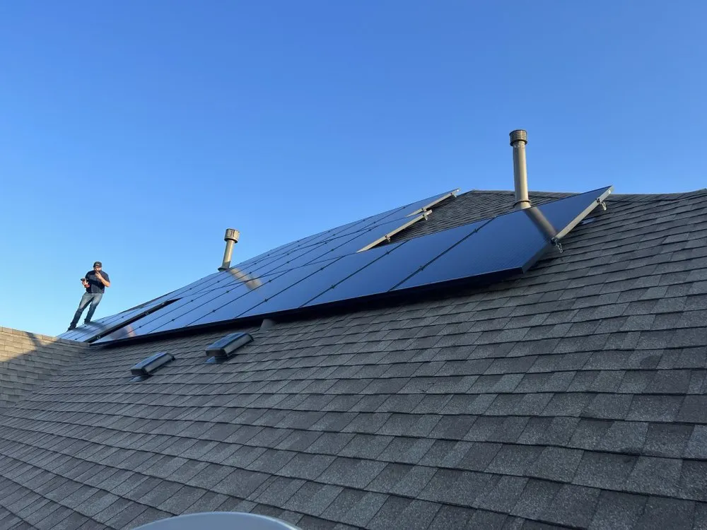 Slide of Ultimate Roof Worx