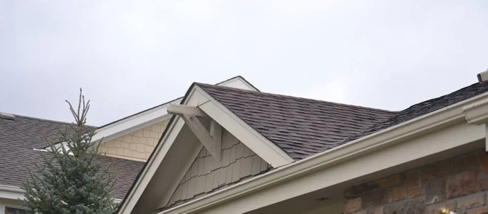 Slide of Ultimate Roofing Company