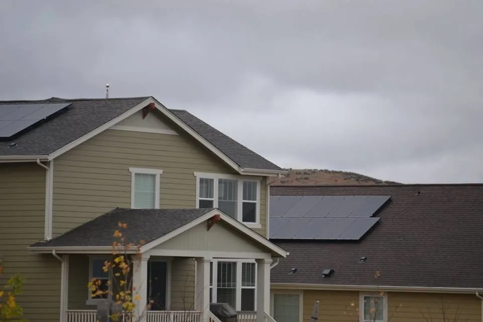 Slide of Ultimate Roofing Company